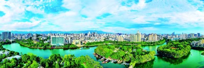 福建:八閩大地奏響高質量發(fā)展最強音 福建:八閩大地奏響高質量發(fā)展最強音